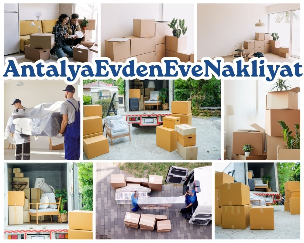 Antalya Pazarlar Asansörlü Evden Eve Nakliyat